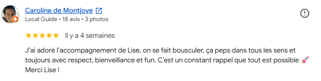 témoignage caro