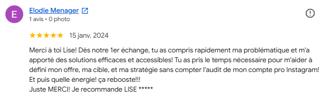 témoignage élo