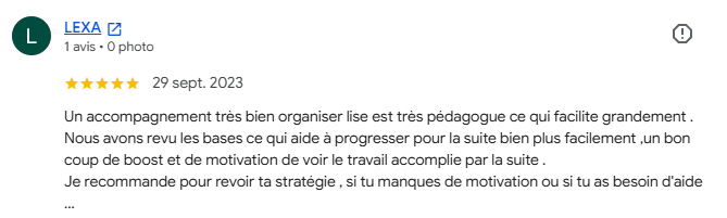 témoignage lexa
