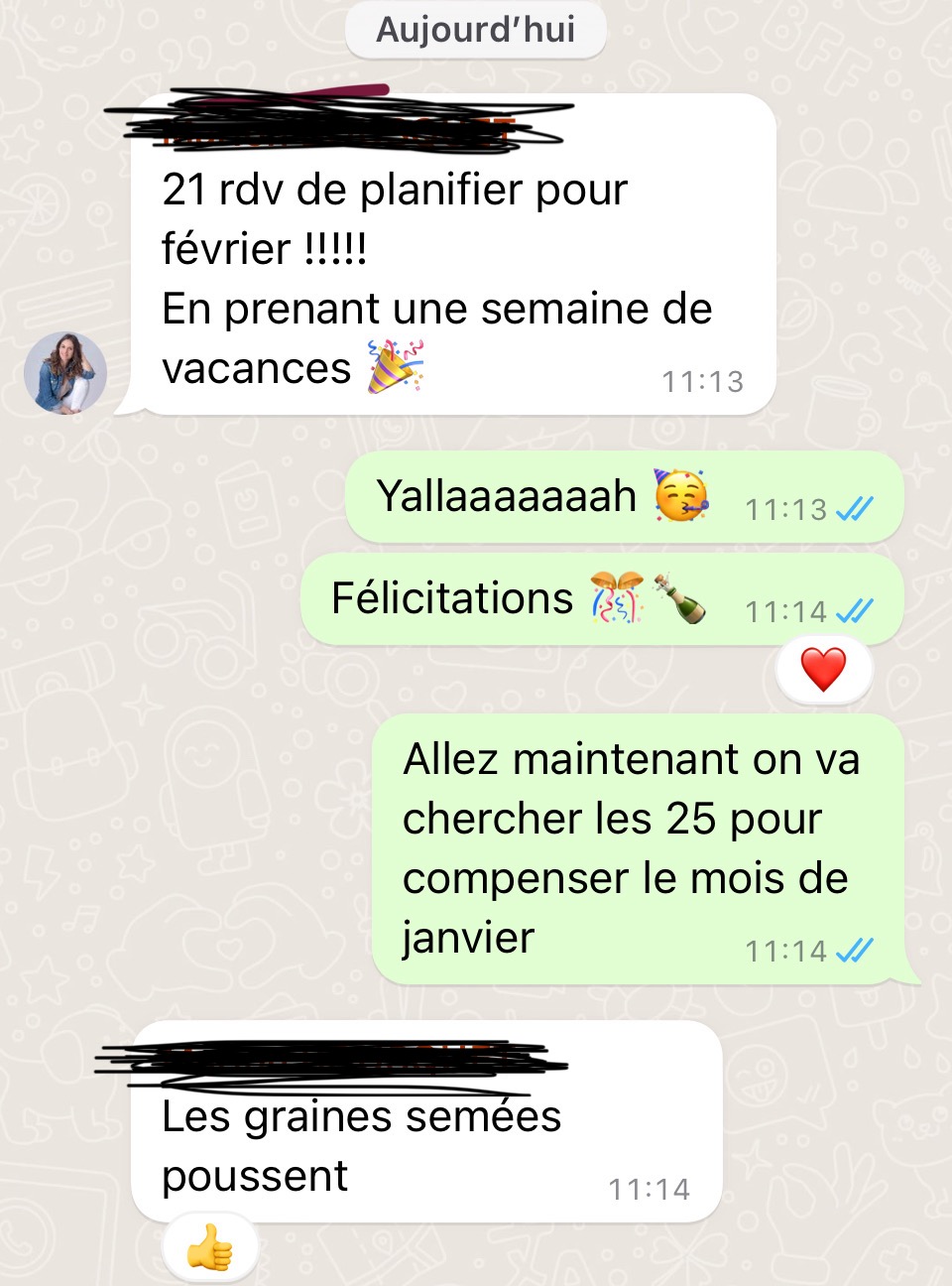 statistiques marion